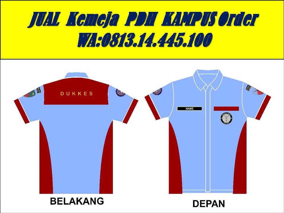 WA 0813 14 445 100 Grosir Desain Baju PDH Mahasiswa WA 0813 14 445 100 Grosir Desain Baju PDH Mahasiswa