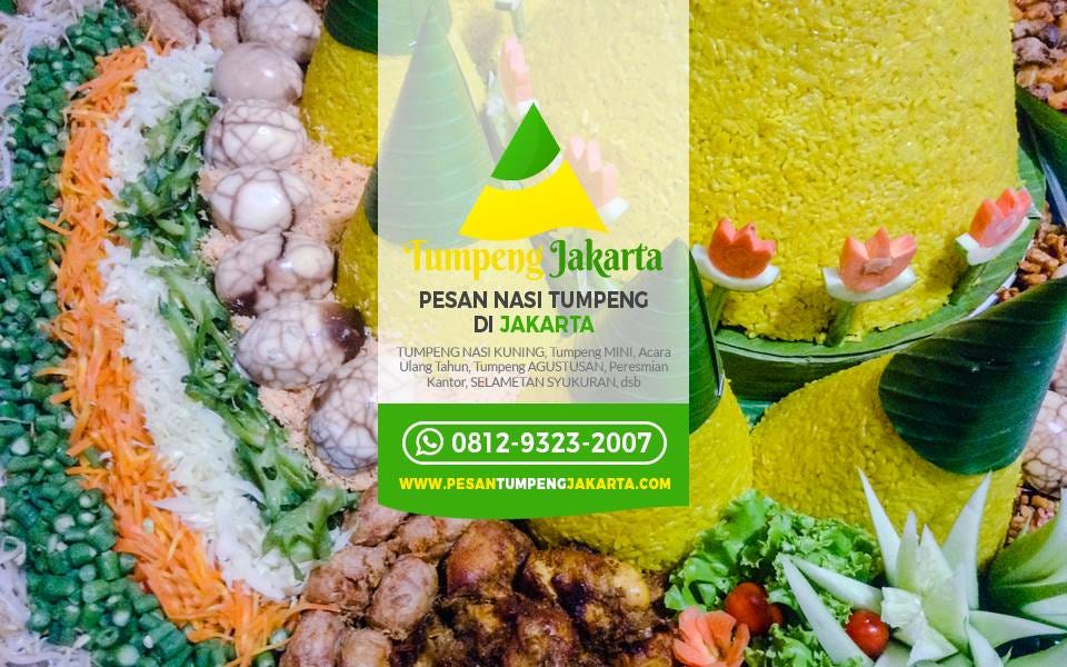 WA 0812 9323 2007  Pesan Tumpeng di  Pasar Minggu Jakarta 