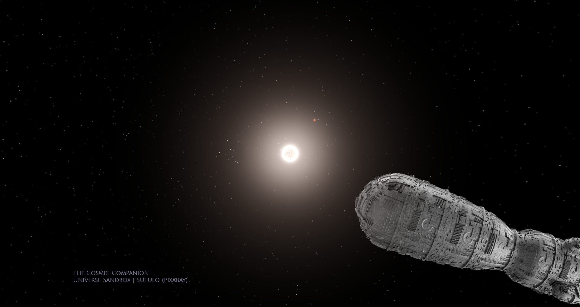 We won t reach other solar systems for a while   robots could visit them first - 2