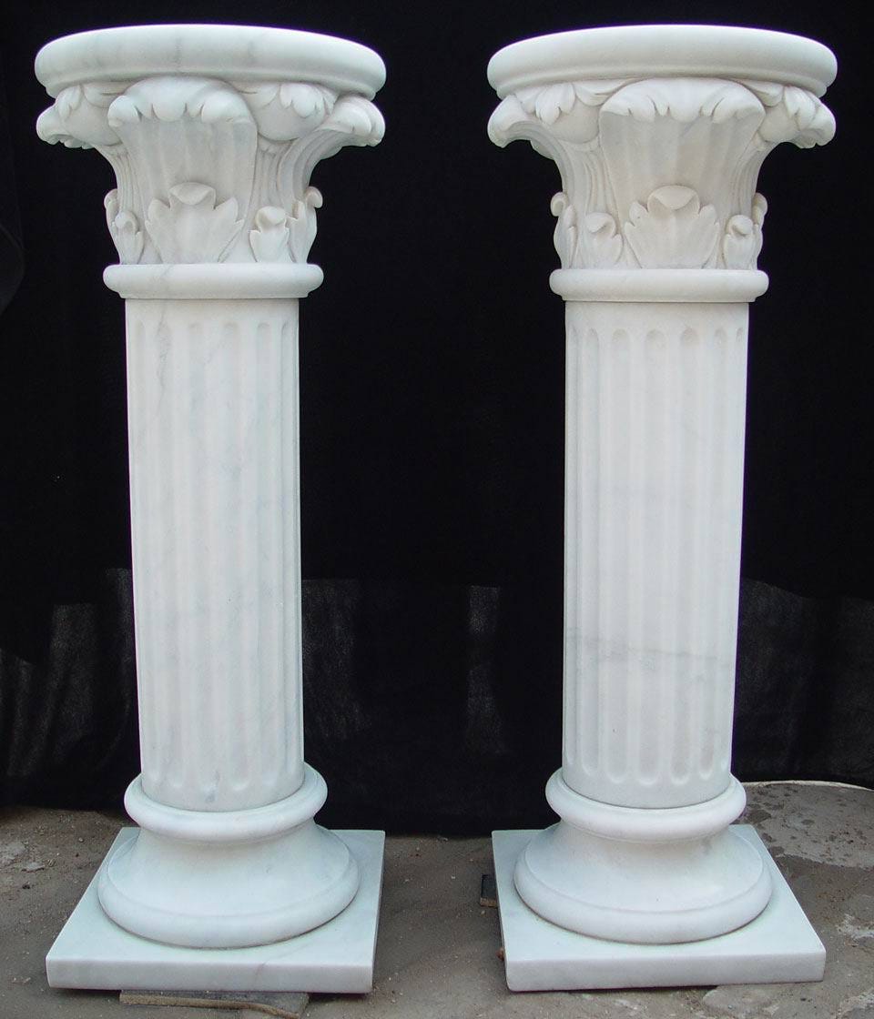 Stone Pillar Design K.W. Stone Technologies P Medium