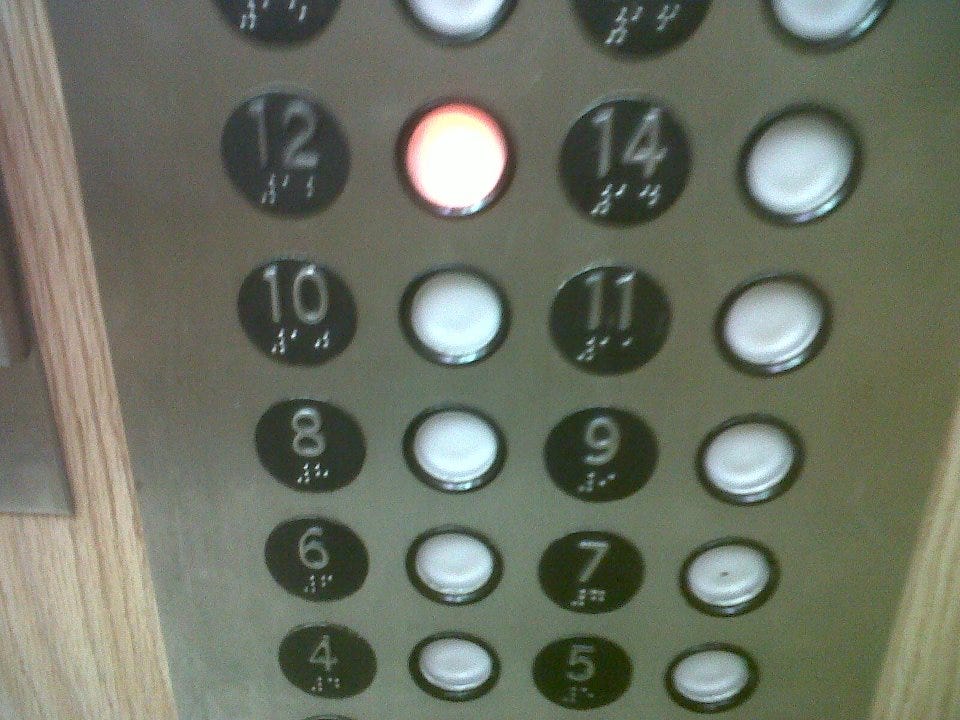 The Biography Of A Beastly Number In The Dark Medium