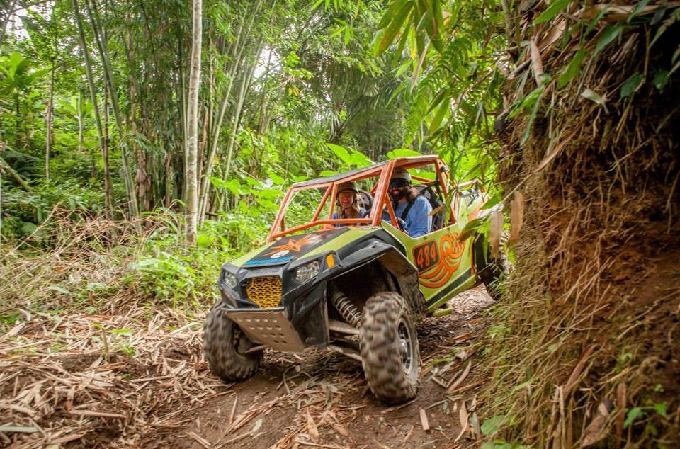 buggy off road adventure