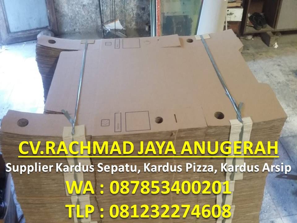 Pabrik Kardus Malang