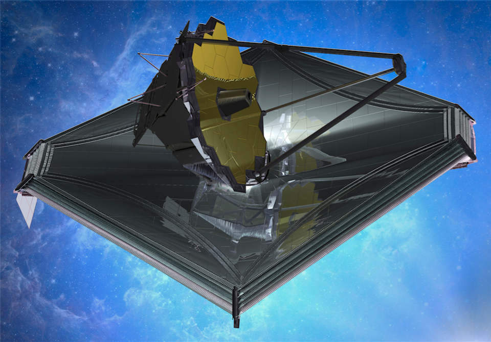 How The James b Space Telescope Will Deploy (In An Ideal World)