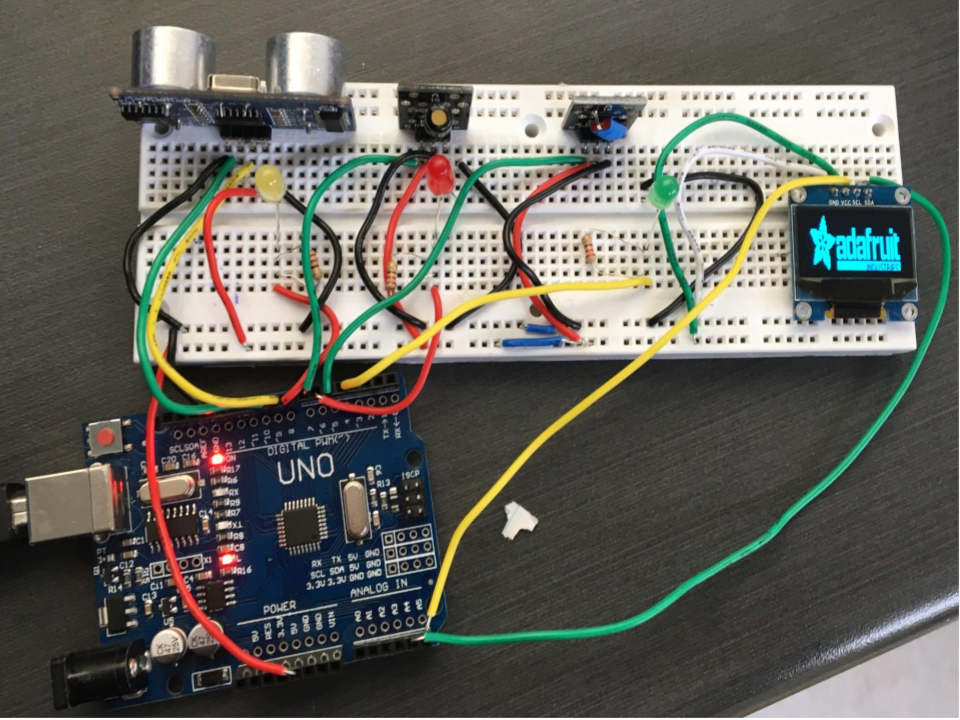 Car Alarm System In Arduino Learn To Create A Basic Car Alarm By Nayalash Mohammad Medium