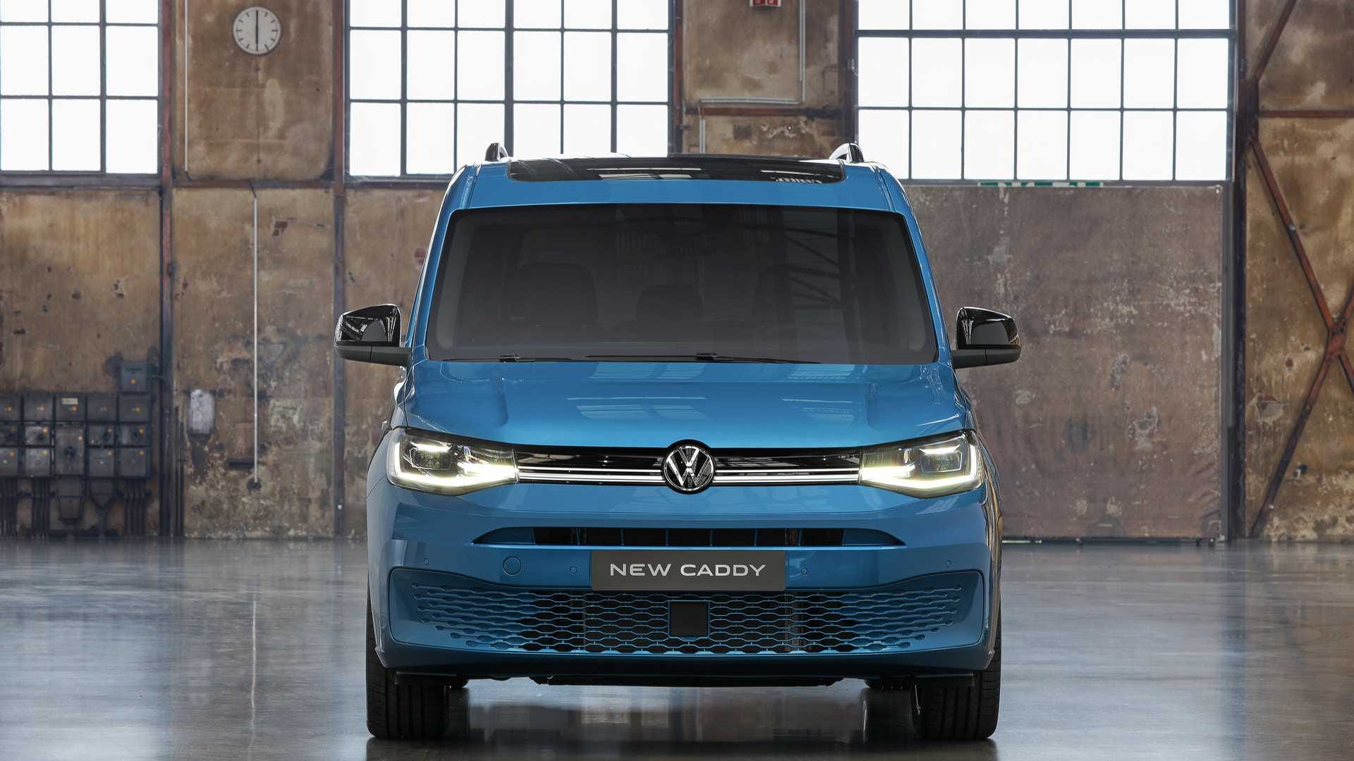 21 Volkswagen Caddy New Generation By Trucks Expert Jan 21 Medium