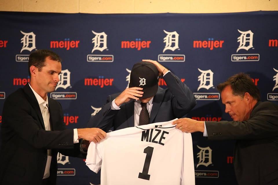 meijer detroit tigers shirt