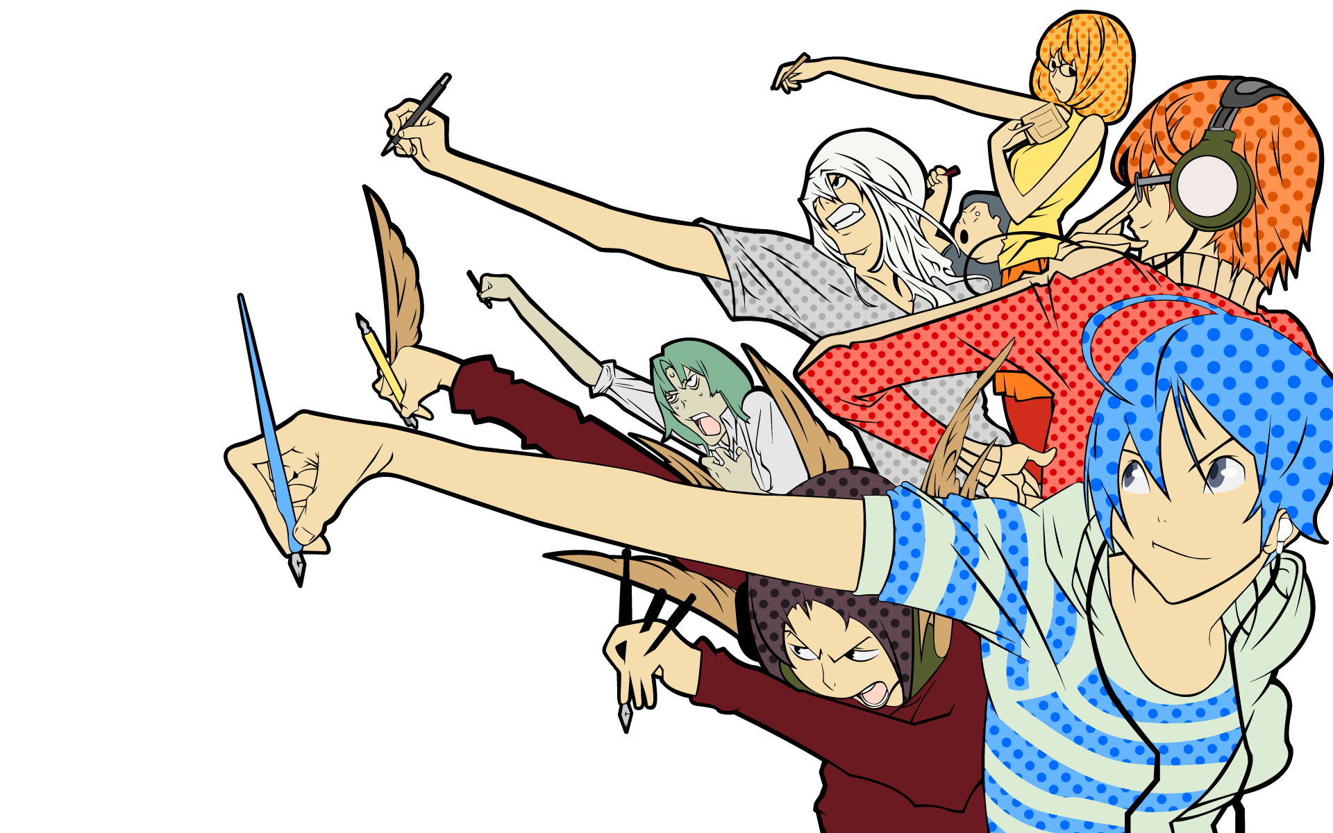 Learning About Storytelling From Anime And Manga Part One Introducing Your Protagonist By Ivonne Kelly Yuniversity Interns Medium Learning About Storytelling From Anime And Manga Part One Introducing Your Protagonist By Ivonne Kelly Yuniversity Interns Medium
