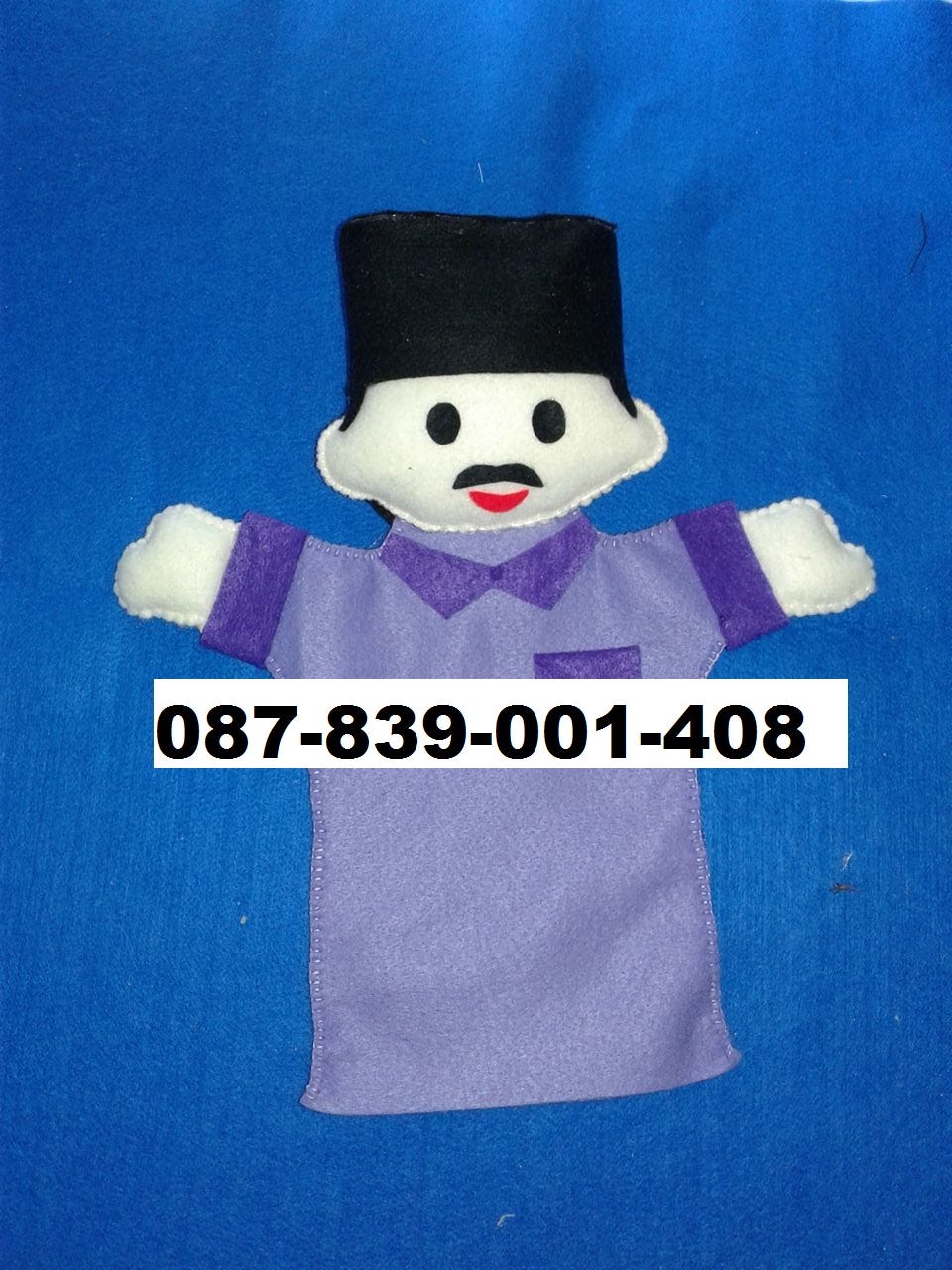 Boneka Tangan Flanel Di Bandung 087 839 001 408 Grosir Boneka