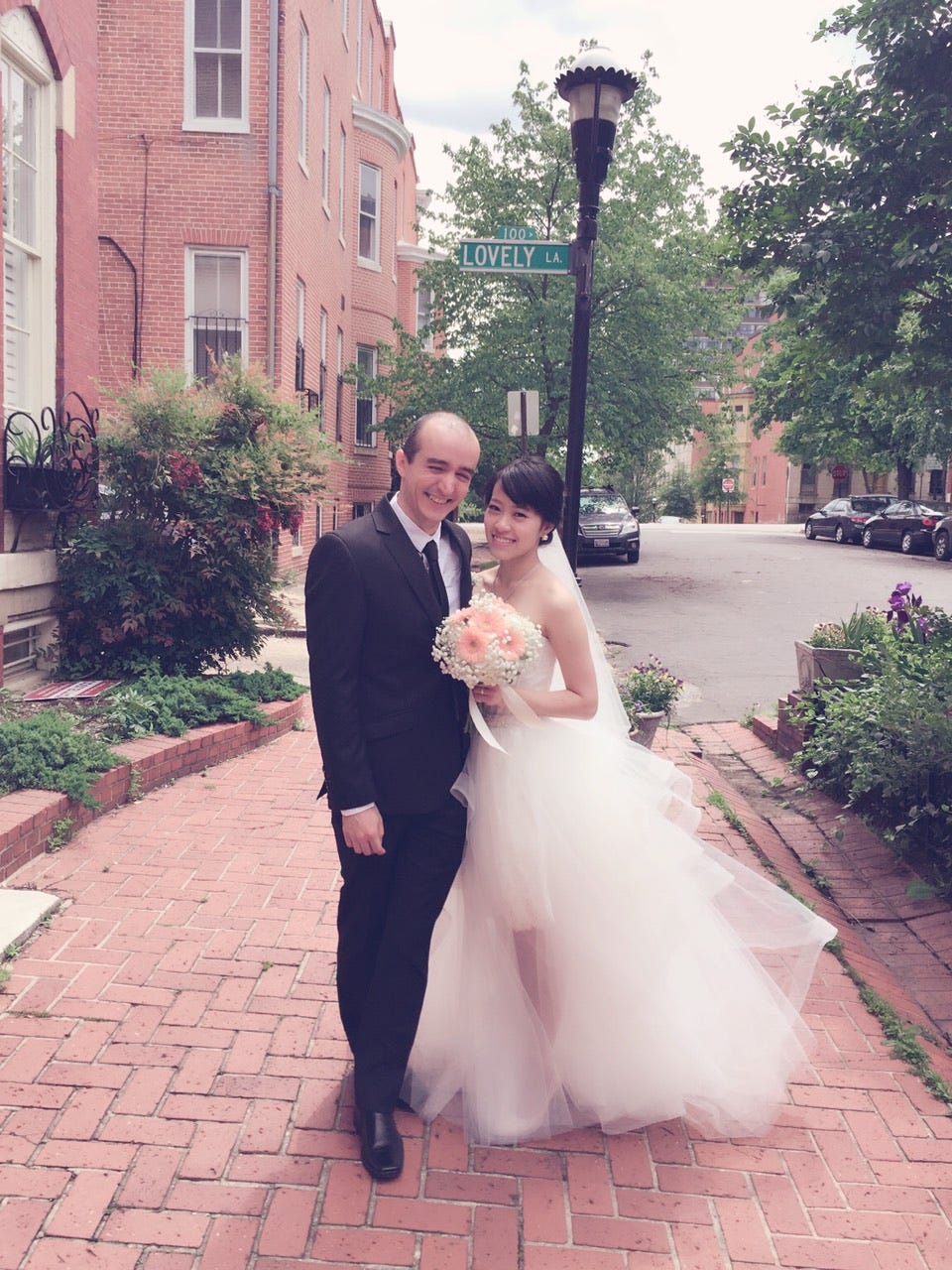 沒錢也要結婚啦 我們2 000美金的婚禮 準備婚禮你覺得該花多少錢 根據婚禮網站the Knot 16 By Cinyee Chiu Medium