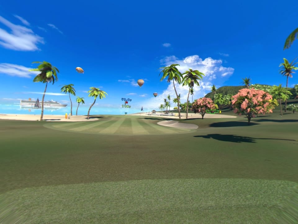 Test Everybodys Golf Vr Tiger Woods Na Quà Bien Se Tenir