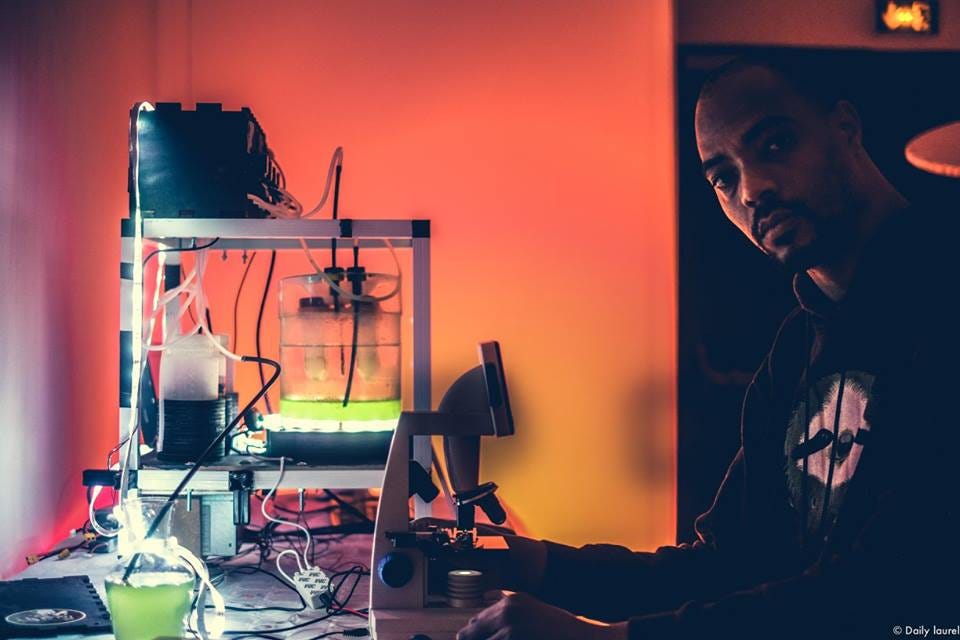 11 Biohacker LABS we love. and other autonomous & temporary niches ...