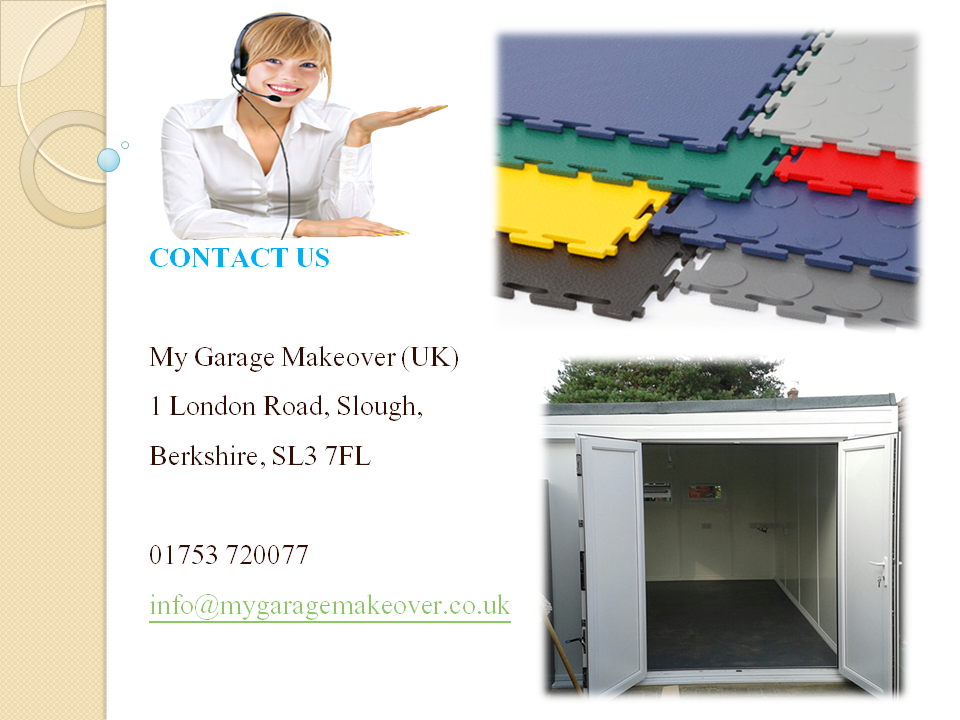 Garage Refurbishment London Mason Fergusoi Medium