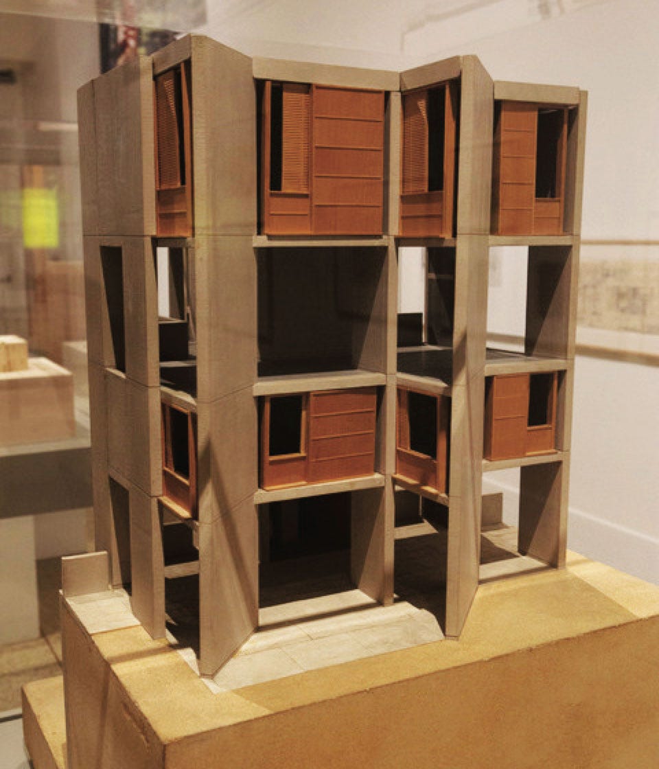 A Masterful Design Salk Institute Medium