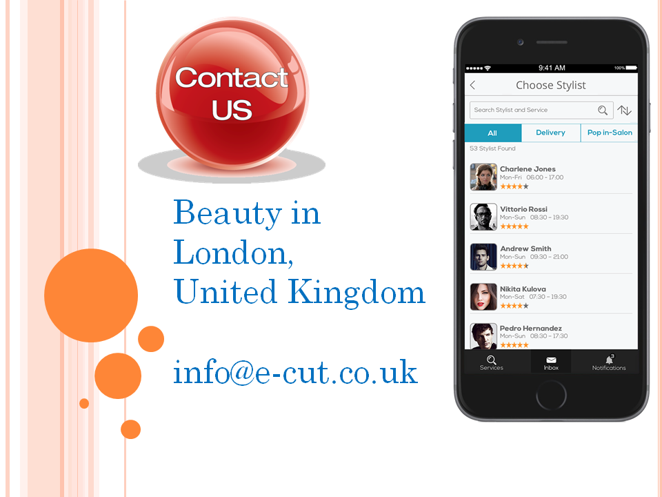 Mobile Hairdressers London Simpson Crawford Medium