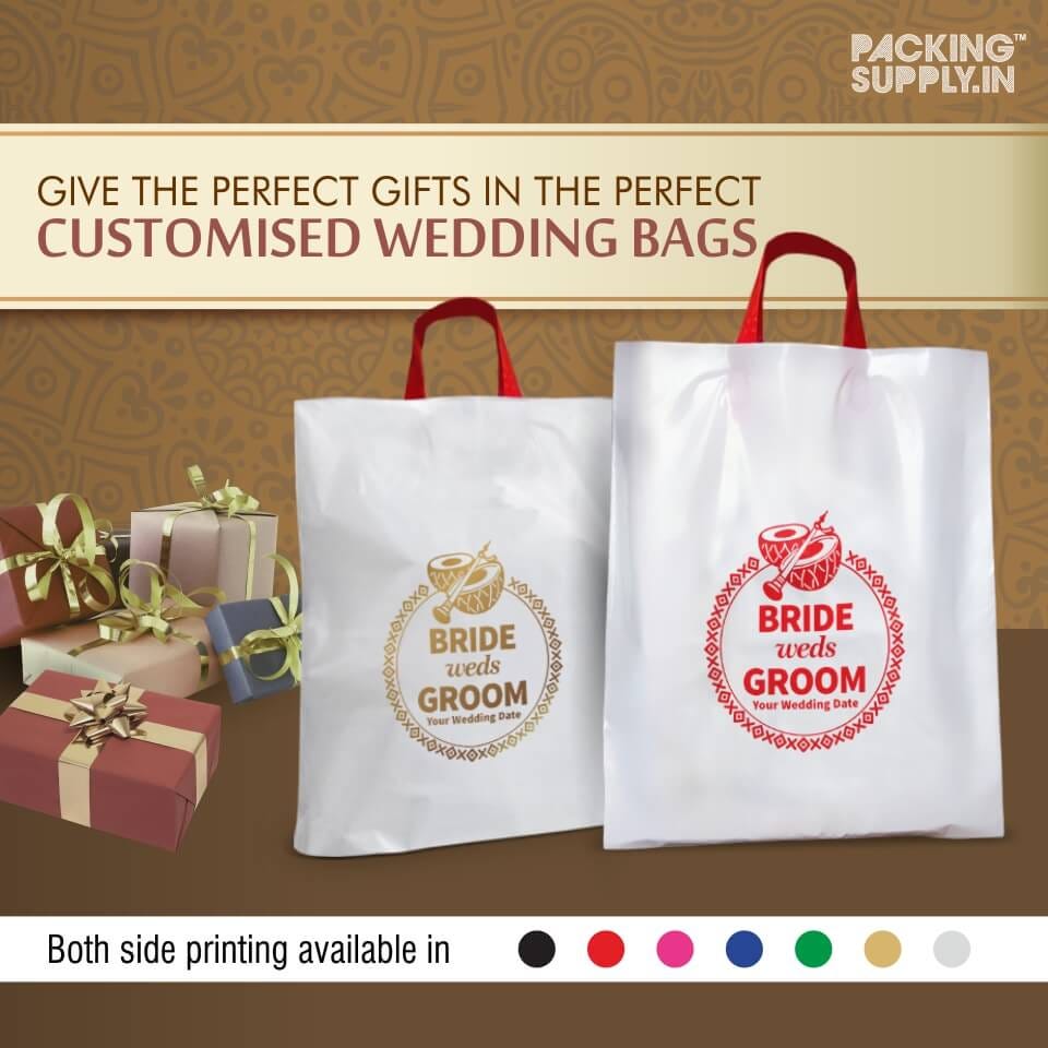 Packing Supply Introduces Customized Indian Wedding Gift Favor