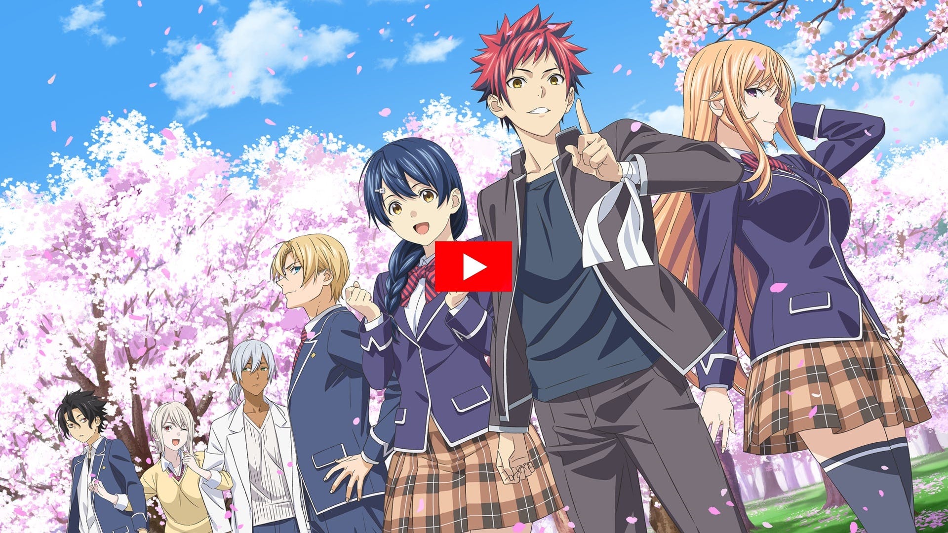 Food Wars Shokugeki No Soma Se5 5x12 Tokyo Mx By Nagita Pitria Food Wars Shokugeki No Soma Se5 Eps 12 Tokyo Mx Sep 2020 Medium