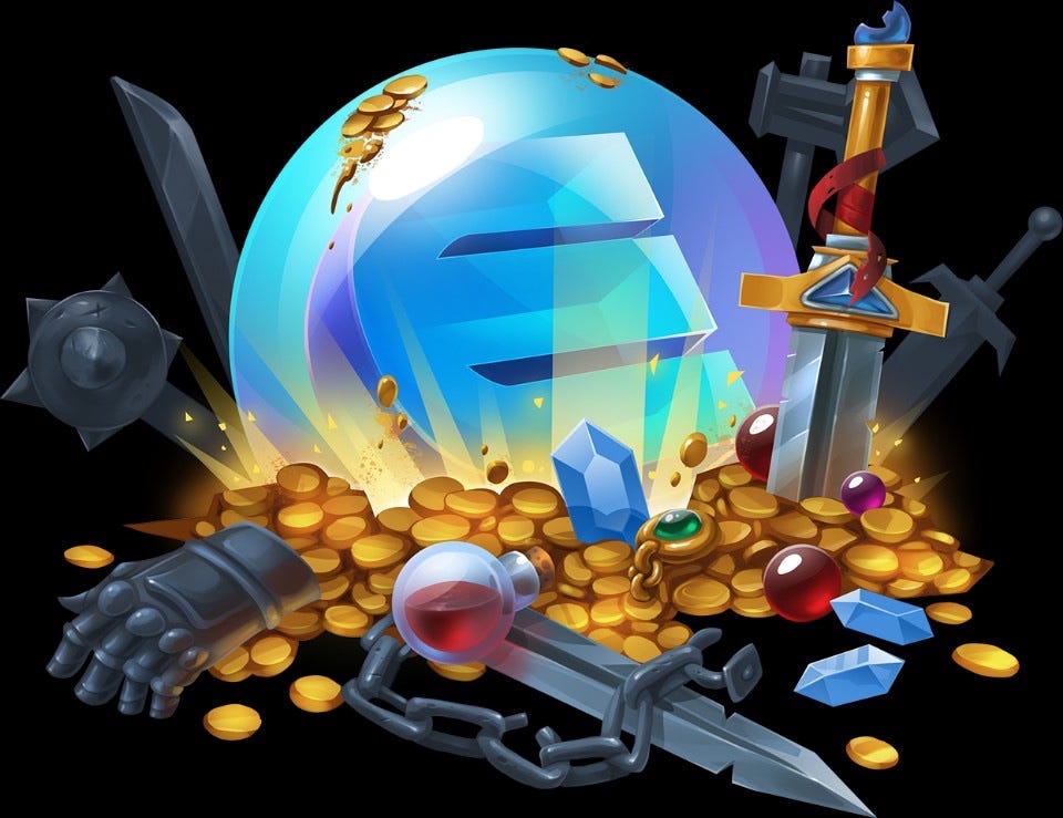 Enjin 코인 테스트넷 곧 시작!. Crypt0 인터뷰에서 Enjin CTO Witek Radomski ...
