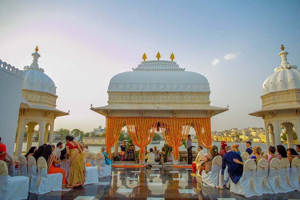 Wedding At Taj Lake Palace Amit Jindal Medium