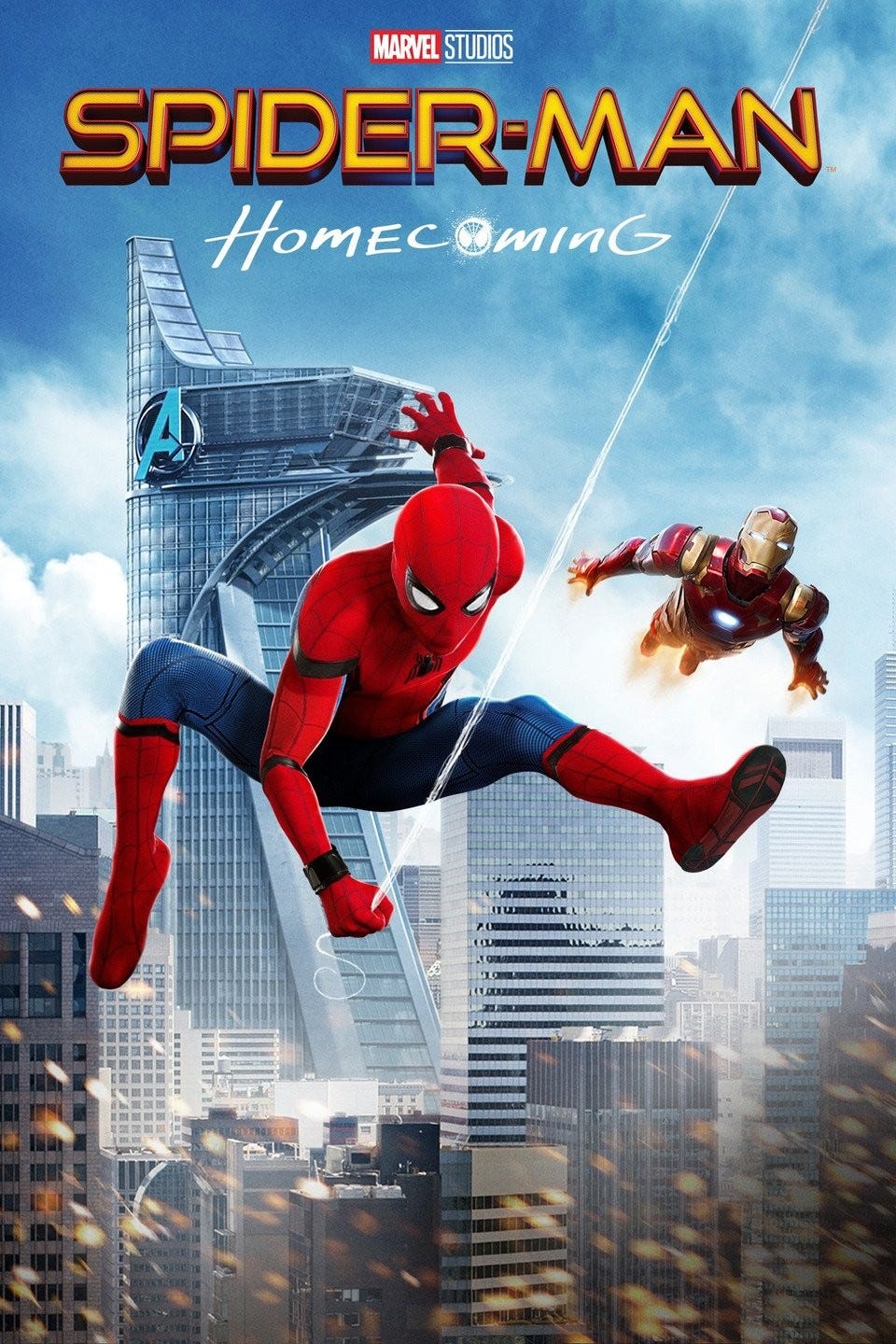 The Spider Man Homecoming Full Movie