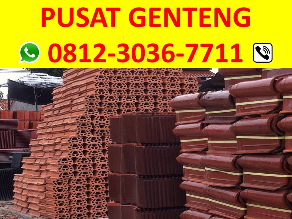 Jual Genteng Beton 0812 3036 7711 Hp Wa Medium