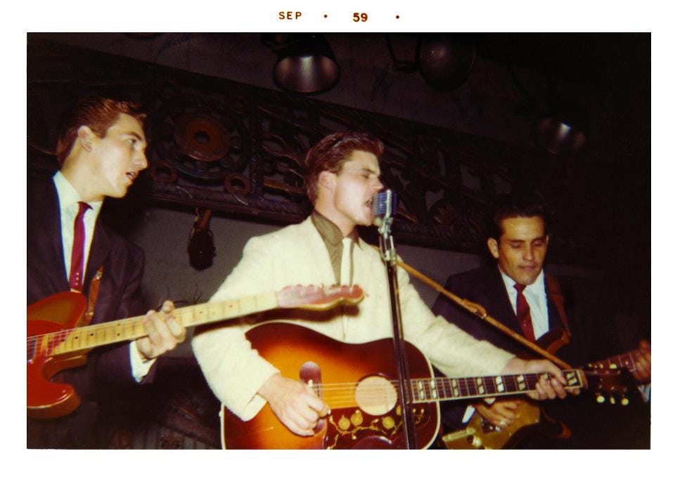 Six String Brothers Louisiana Guitar Slinger James Burton