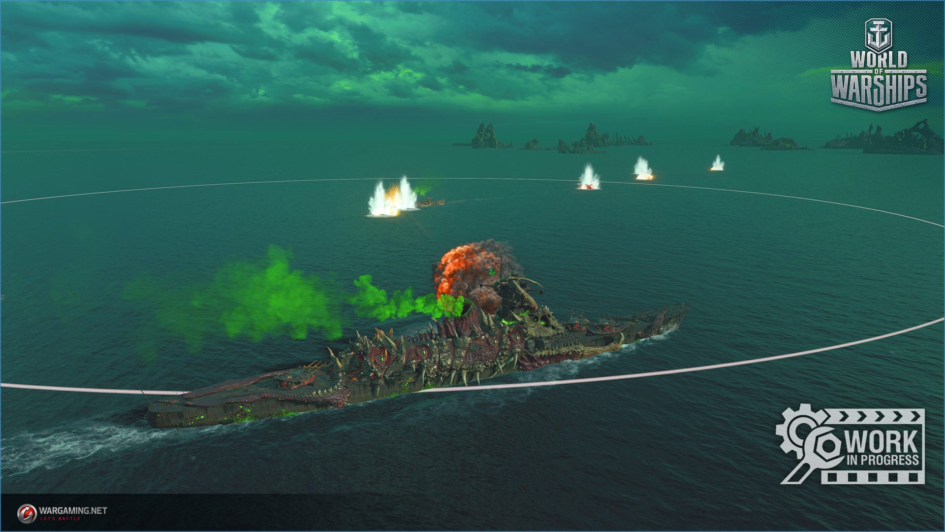 WoWs Gamer Blog