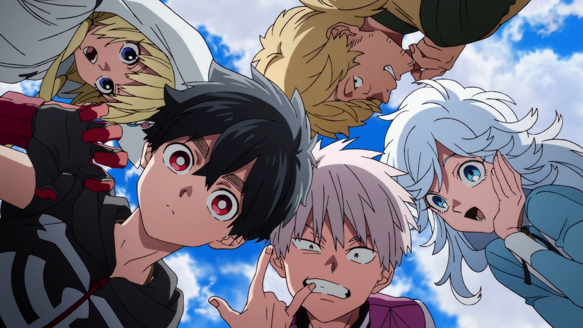 Kemono Jihen Ep 02 Eng Subs Watching On Streaming Media Online By Jag O Jan 2021 Medium