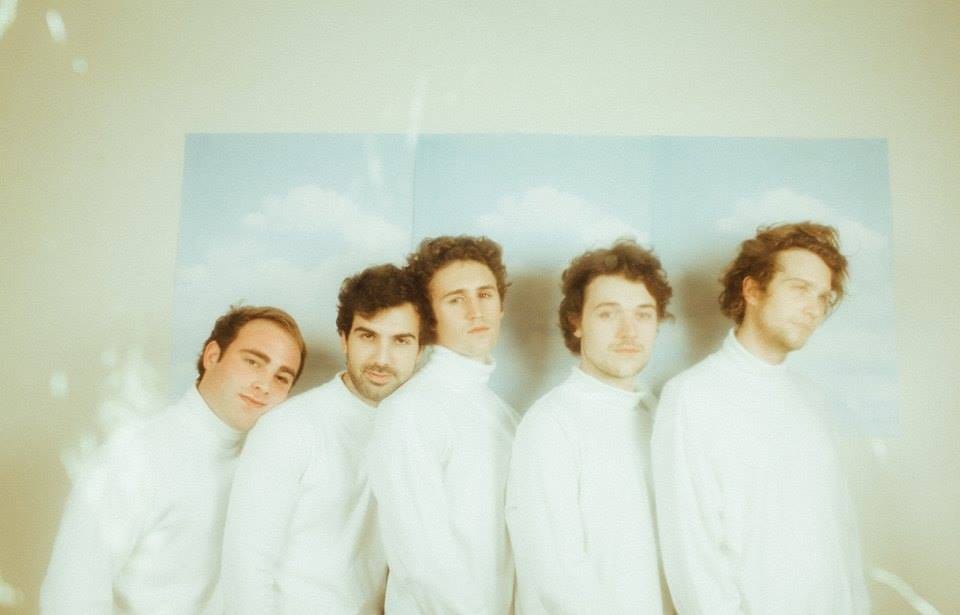 Review The Walters Ep Young Men By Luke Blanco Houseshow Magazine Medium review the walters ep young men