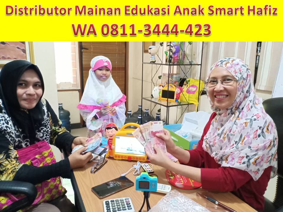 WA 0811–3444–423, Toko Jual Smart Hafiz Jombang, Pusat