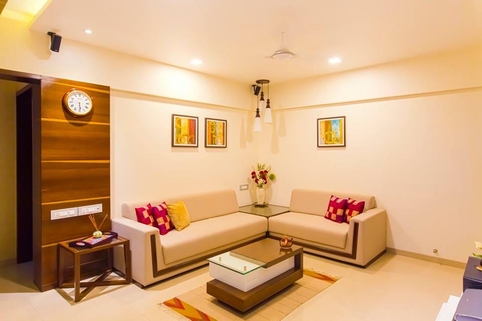 Residential Commercial Interior Designing Firm In Pune