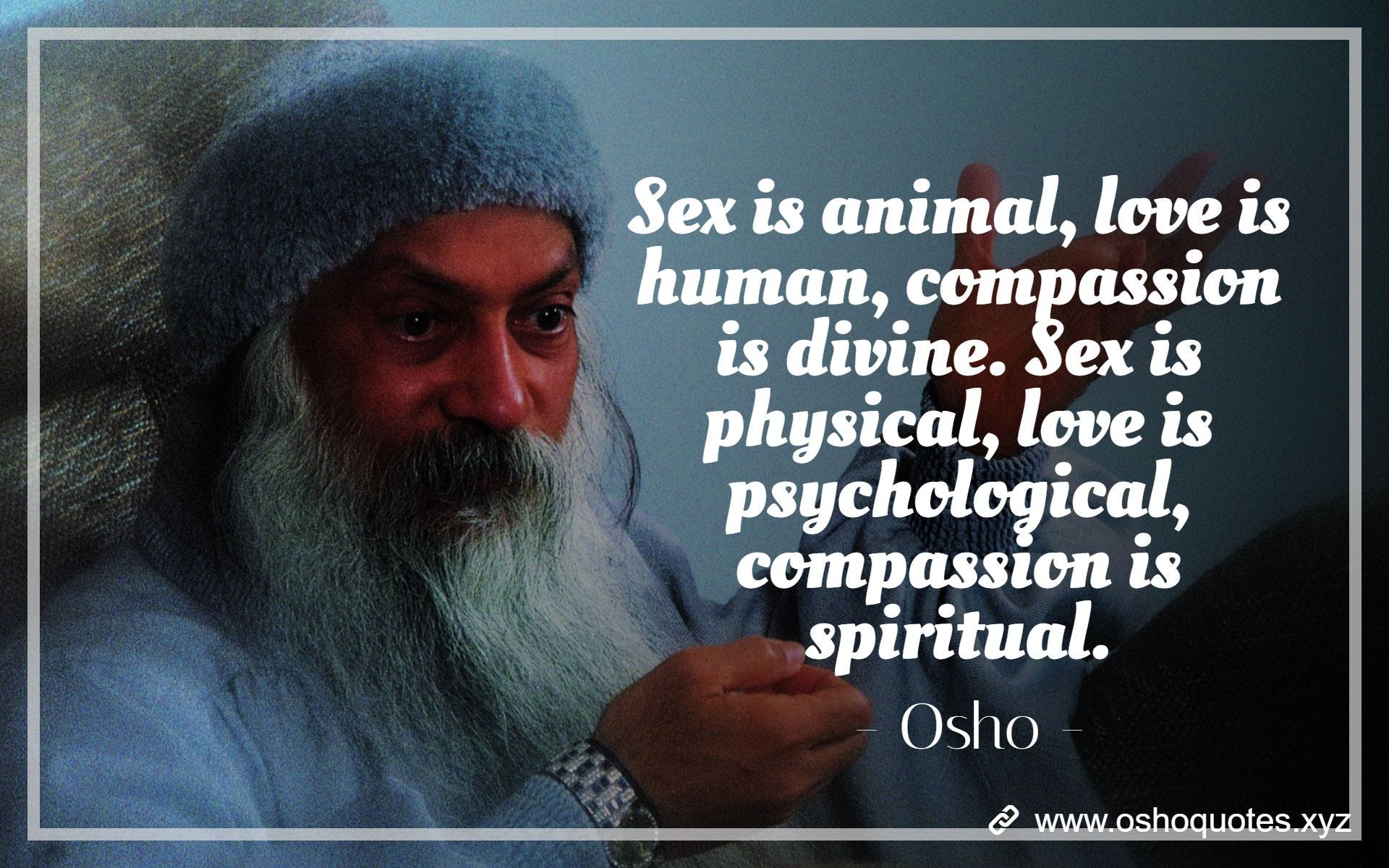 Best 21 Osho Quotes On Life That Inspire Medium