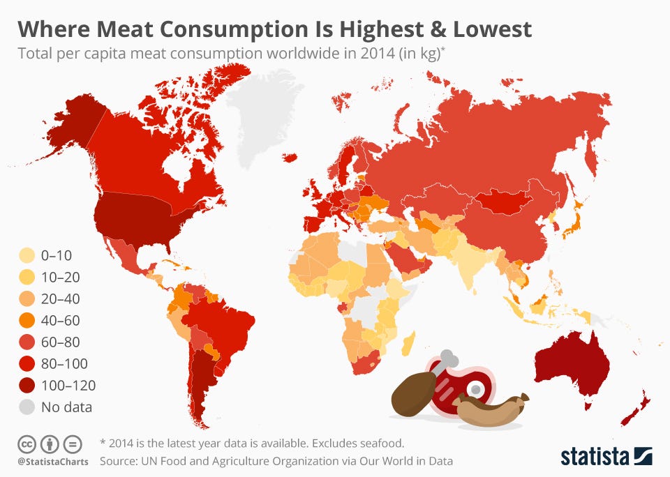 The ‘irony’ of gendered meat consumption by Susanna Klassen the