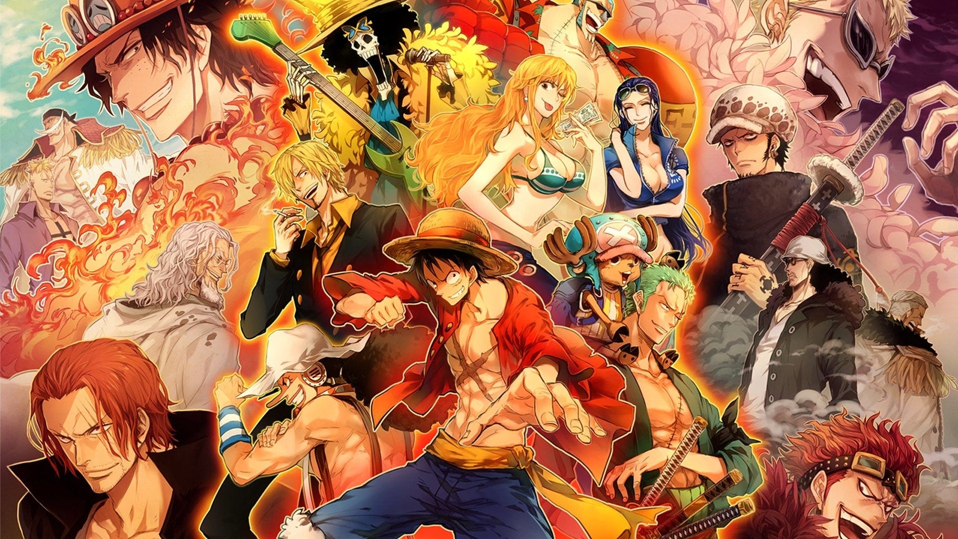 One Piece Season 21 Episode 5 Watch Online Cinta Raina Medium
