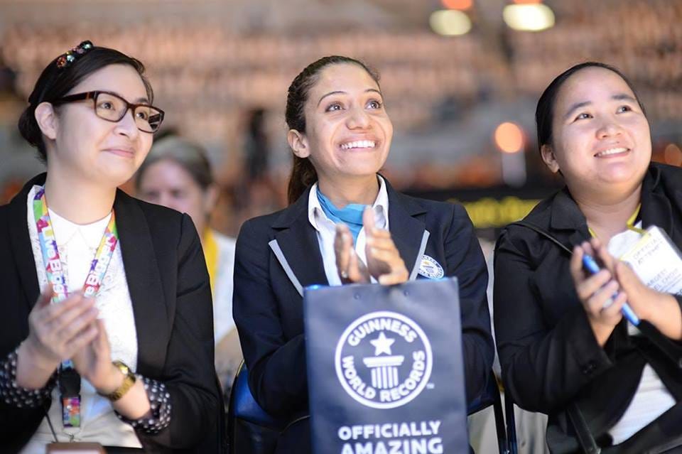 Ang dating Daan medlemmar