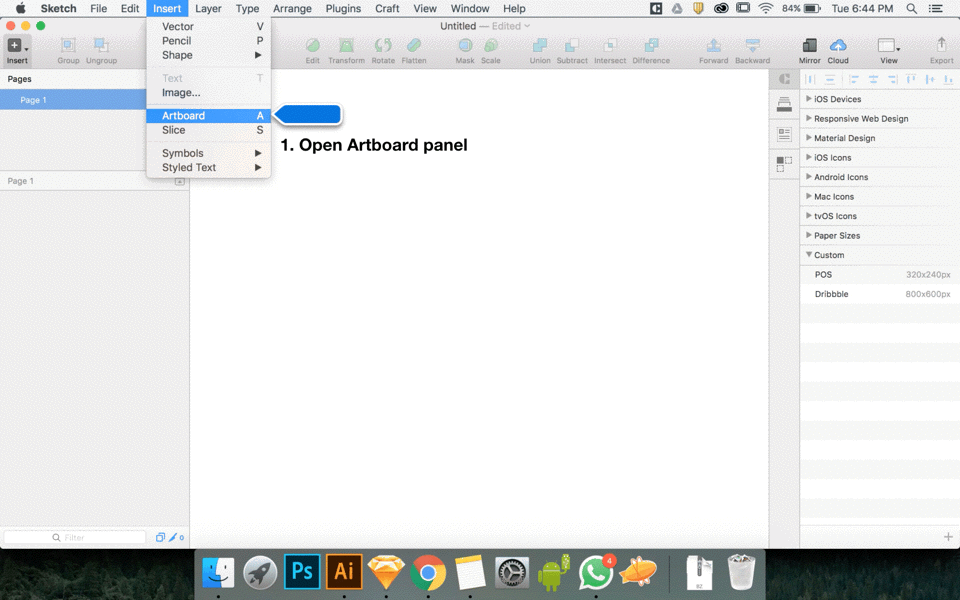 Hidden Gems Of Sketch The Product Design Blog
