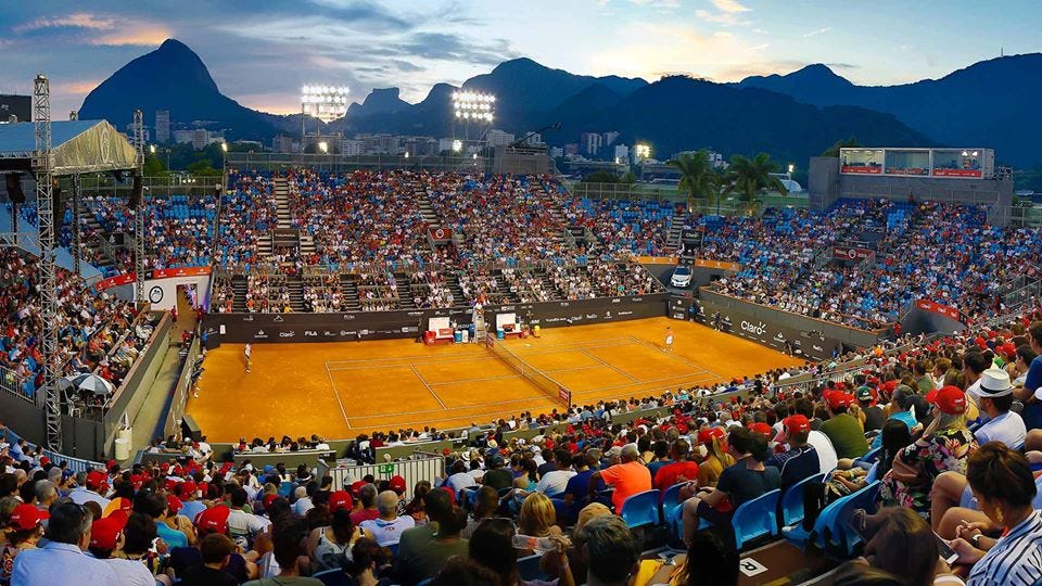 Atp Rio Atp Rio