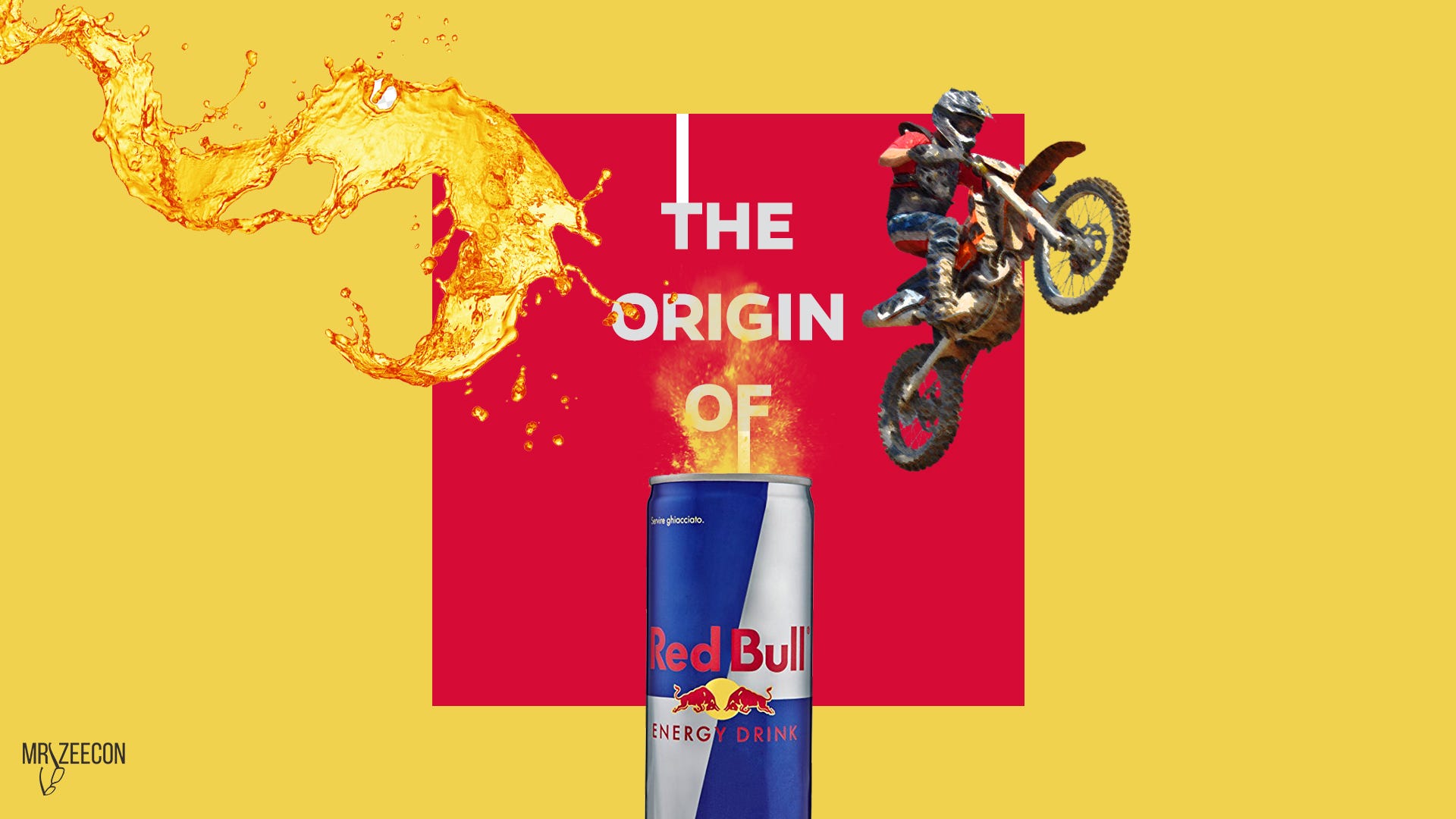 How A Red Bull Commercial Changed My Thinking Medium