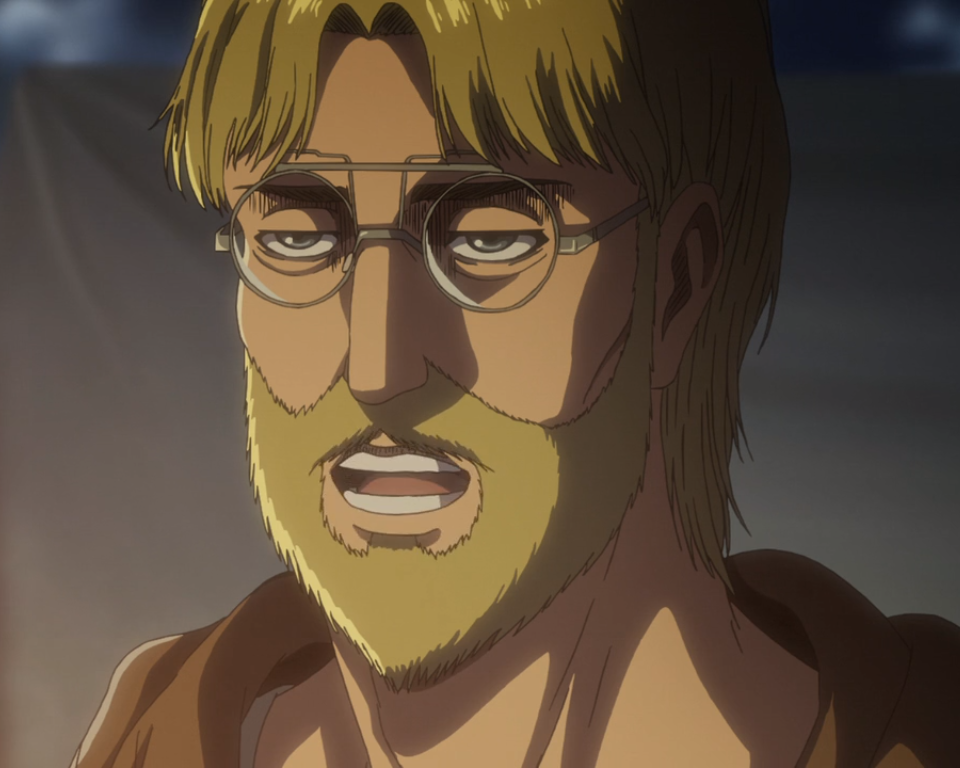 Macam-macam Titan Shifter di anime Shingeki no Kyojin ...