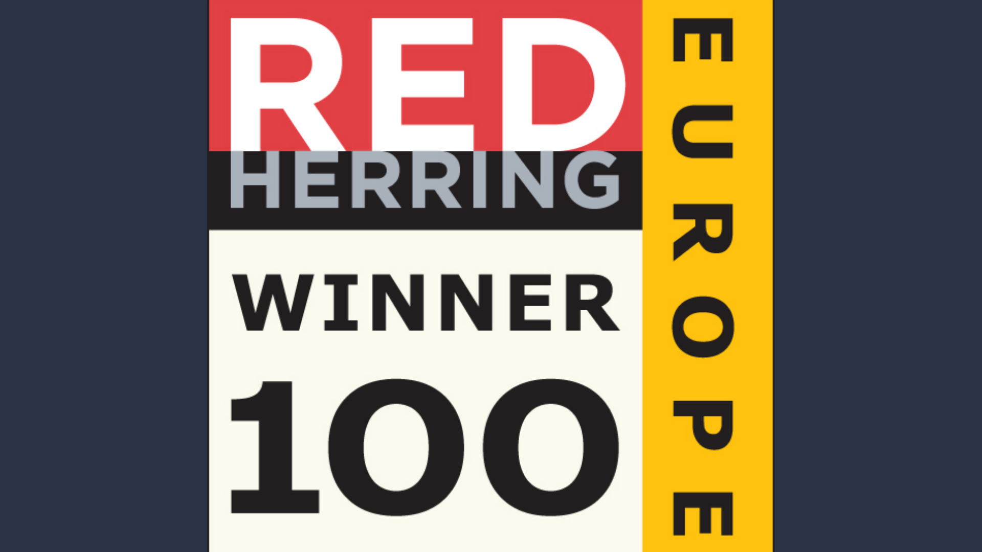 Apiax chosen as a 2020 Red Herring Top 100 Europe Winner - The Wealth Mosaic