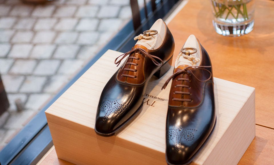 Top 10 World's Finest Shoemakers You 
