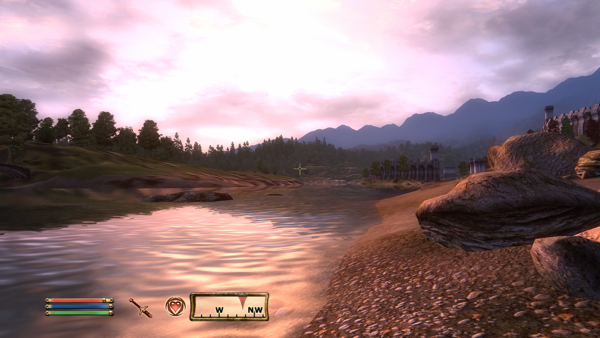elder scrolls oblivion backwards compatible
