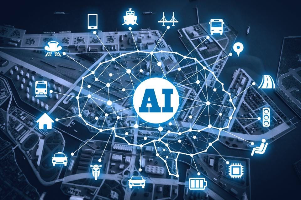 artificial intelligence symbols