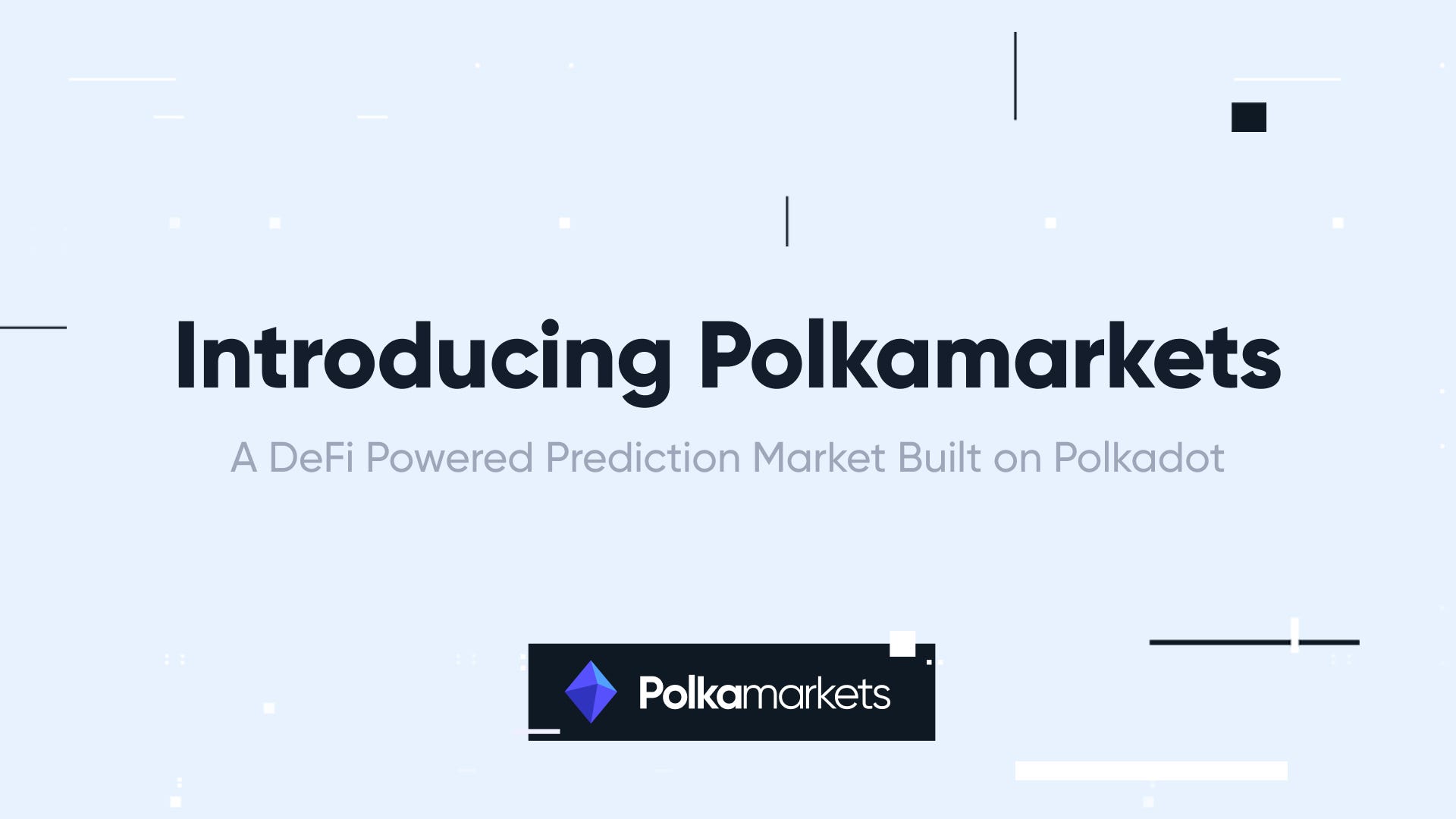 Introducing Polkamarkets: a DeFi Powered Prediction Market Built on Polkadot