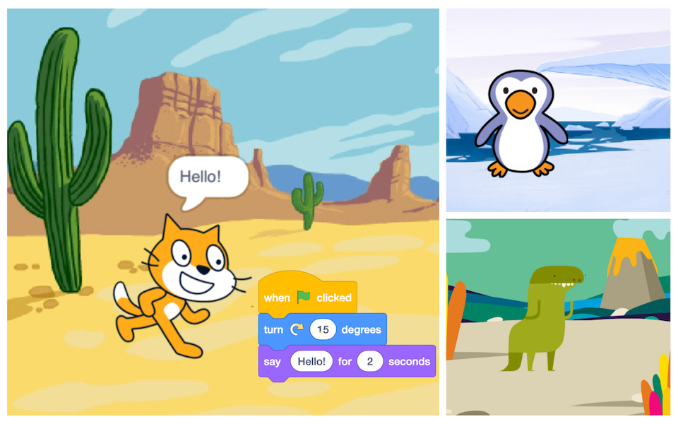 Should My Child Learn to Code with Scratch? | by South Bend Code School ...