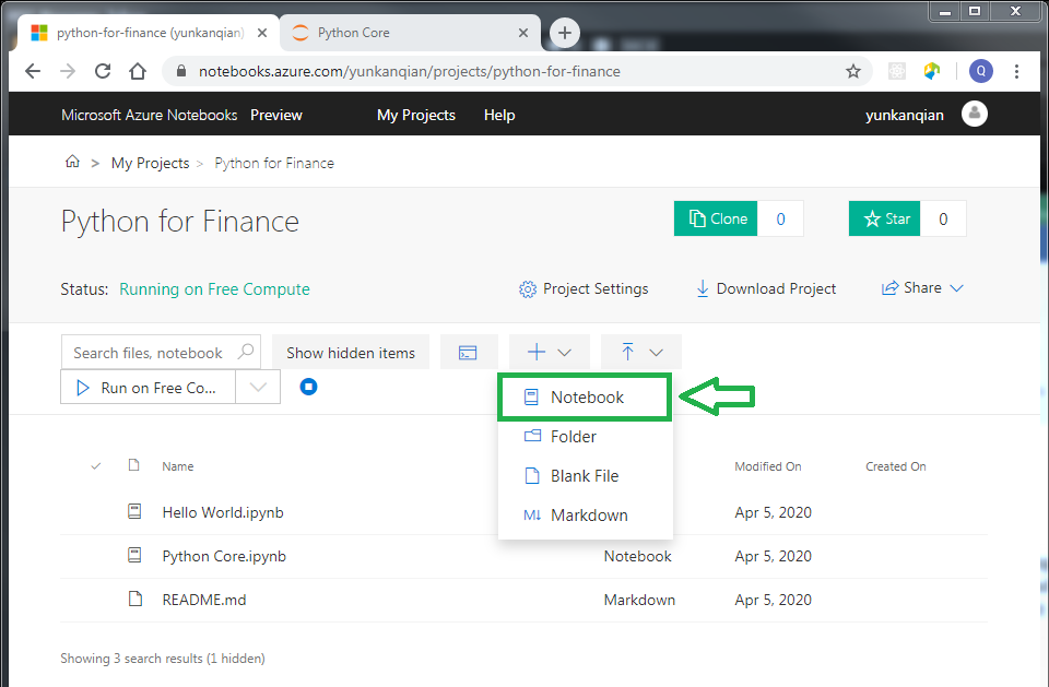 Python for Financial Analysis Series — Python Core Day 1 | by Mr. Q ...