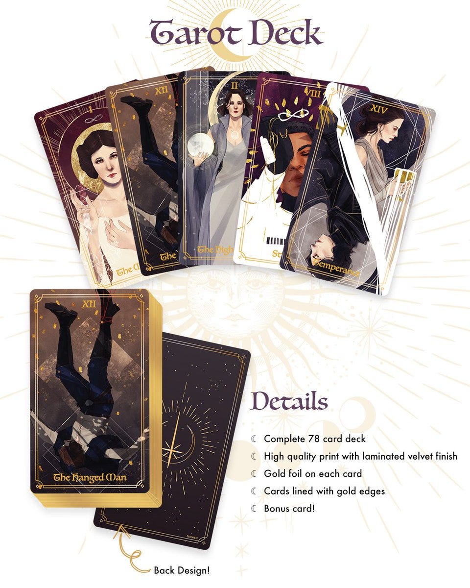 How to Choose The Right Tarot Deck For Yourself — Step by Step Guide