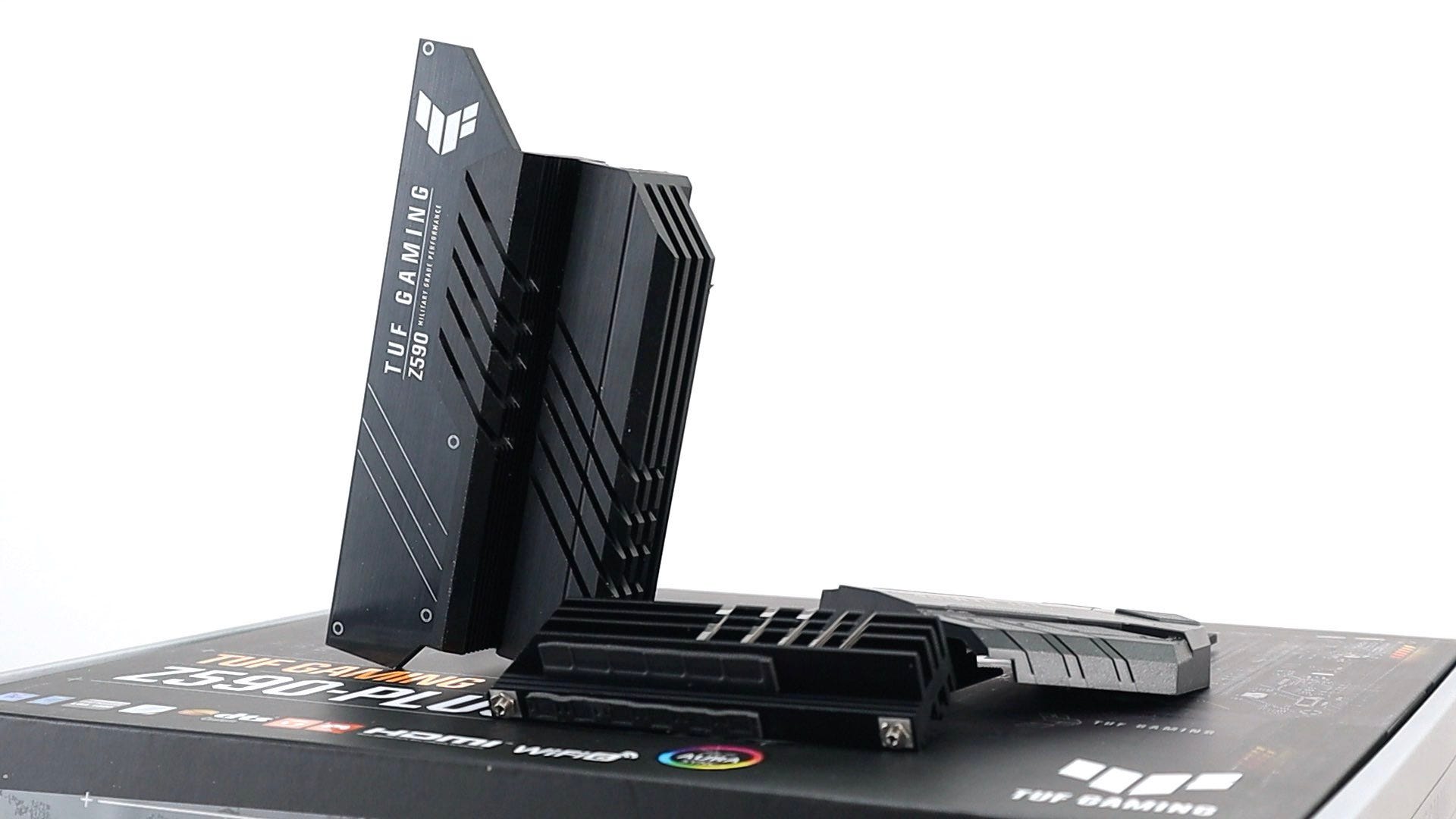 3C／供電給足　表現不俗！ASUS TUF GAMING Z590 PLUS WIFI