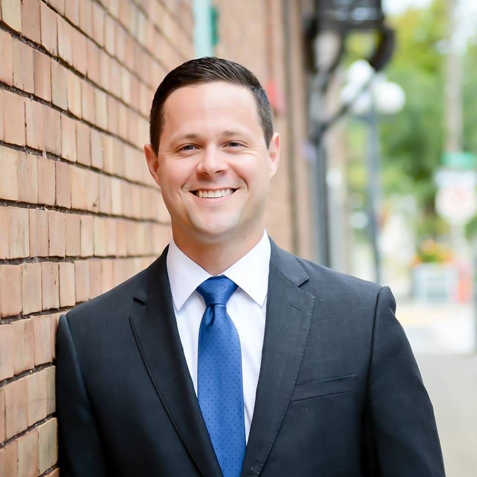 Matt Blake. Candidate for Urbandale City Council by NLC Des Moines