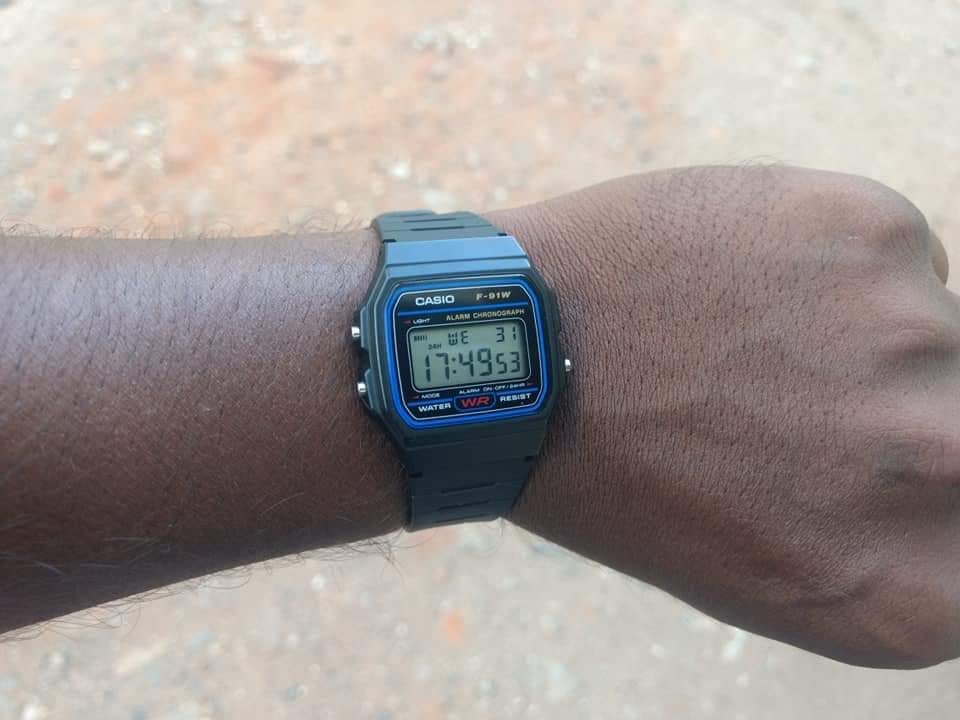 keanu reeves speed casio g shock